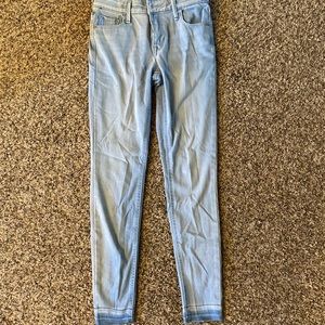Women's jeans